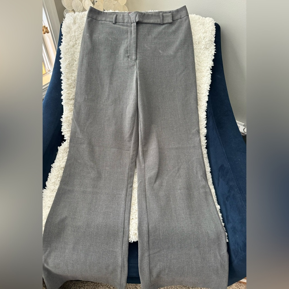 Grey pants
